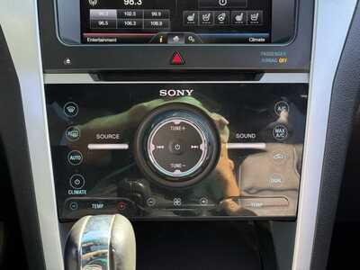 2015 Ford Explorer, $9991. Photo 5