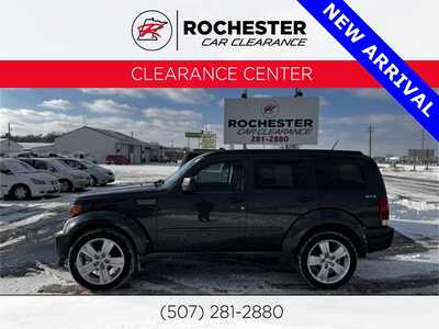 2011 Dodge Nitro, $8500. Photo 1