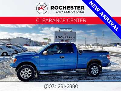 2013 Ford F150 Ext Cab, $12999. Photo 1