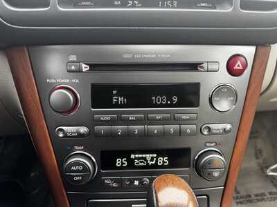 2006 Subaru Outback, $6490. Photo 10