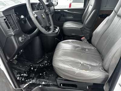 2014 Chevrolet Van,Cargo, $10990. Photo 4