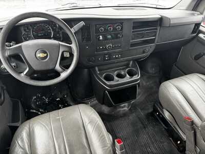 2014 Chevrolet Van,Cargo, $10990. Photo 5