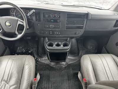 2014 Chevrolet Van,Cargo, $10990. Photo 6