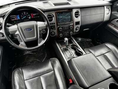 2017 Ford Expedition EL, $17590. Photo 10
