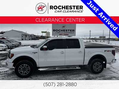 2011 Ford F150 Crew Cab, $14967. Photo 1