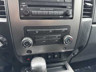 2011 Nissan Titan, $11991. Photo 9