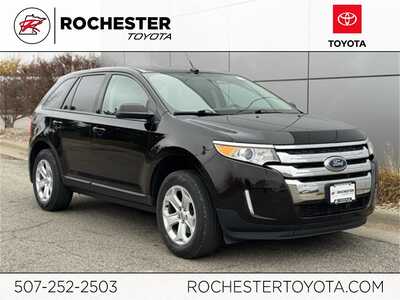 2014 Ford Edge, $8290. Photo 1