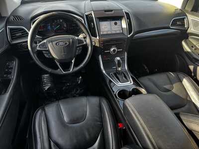 2018 Ford Edge, $12490. Photo 7