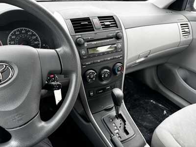 2009 Toyota Corolla, $7991. Photo 11