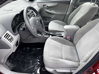 2009 Toyota Corolla, $7991. Photo 4