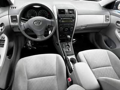 2009 Toyota Corolla, $7991. Photo 6