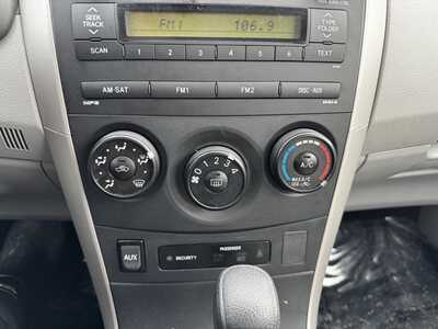 2009 Toyota Corolla, $7991. Photo 8