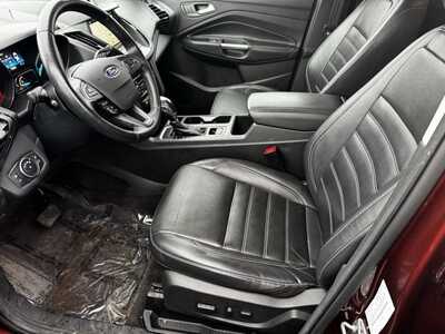 2018 Ford Escape, $11467. Photo 5