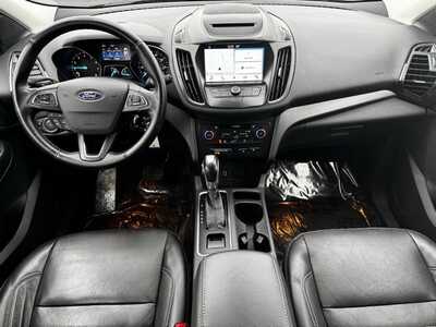 2018 Ford Escape, $11467. Photo 9