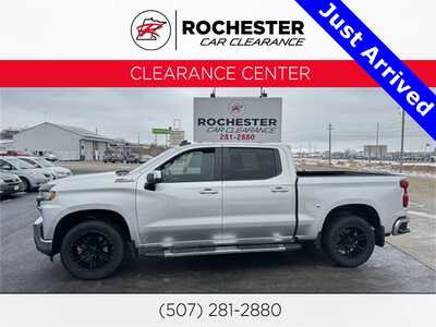 2019 Chevrolet 1500 Crew Cab, $17967. Photo 1