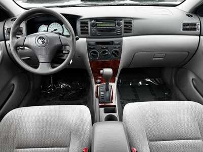 2004 Toyota Corolla, $5991. Photo 7