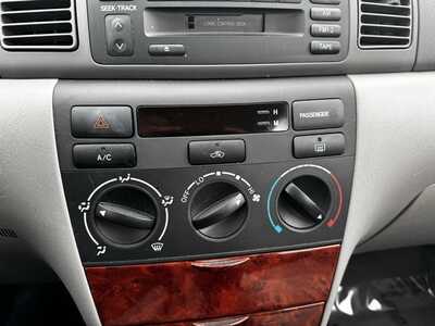 2004 Toyota Corolla, $5991. Photo 8