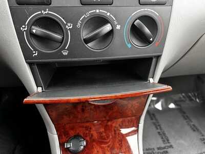 2004 Toyota Corolla, $5991. Photo 9