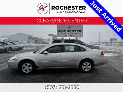 2006 Chevrolet Impala, $5990. Photo 1