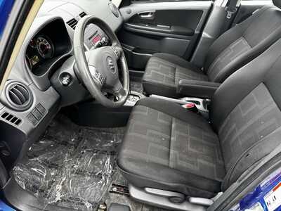 2012 Suzuki SX4, $4590. Photo 4