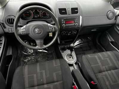 2012 Suzuki SX4, $4590. Photo 6