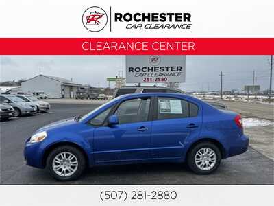 2012 Suzuki SX4, $4590. Photo 1