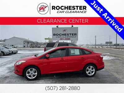 2013 Ford Focus, $4999. Photo 1