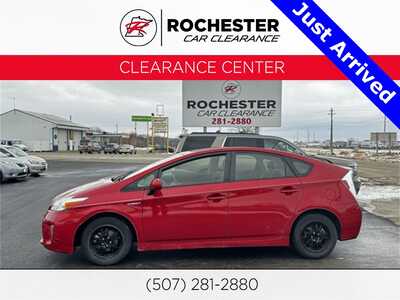 2014 Toyota Prius, $13991. Photo 1