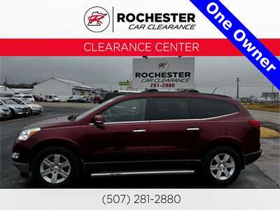 2010 Chevrolet Traverse, $5991. Photo 1