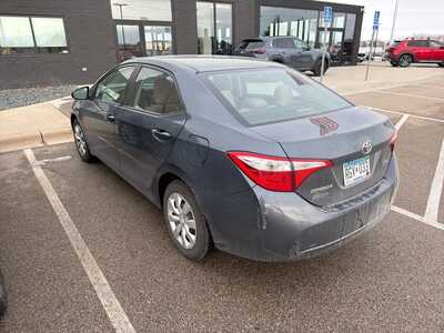 2014 Toyota Corolla, $7400. Photo 2