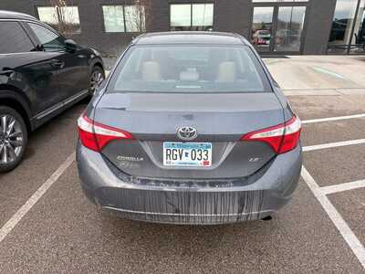 2014 Toyota Corolla, $7400. Photo 3