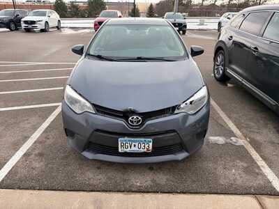 2014 Toyota Corolla, $7400. Photo 4