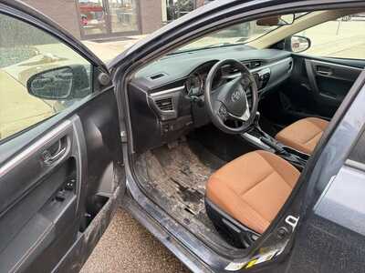 2014 Toyota Corolla, $7400. Photo 5