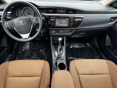 2014 Toyota Corolla, $6990. Photo 8