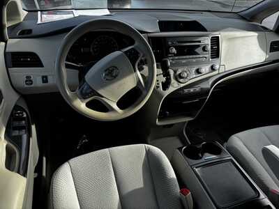 2012 Toyota Sienna, $7490. Photo 10