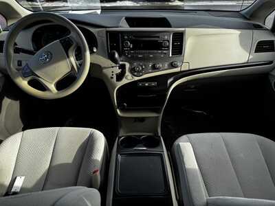 2012 Toyota Sienna, $7490. Photo 11
