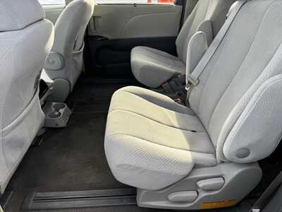 2012 Toyota Sienna, $7490. Photo 6