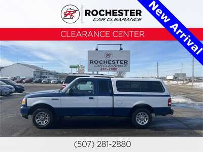 2011 Ford Ranger Ext Cab, $9967. Photo 1