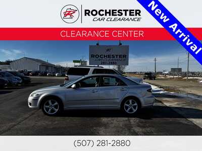 2008 Mazda Mazda6, $5329. Photo 1