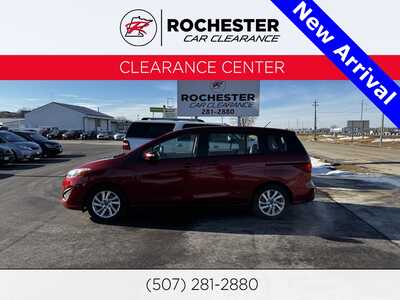 2014 Mazda Mazda5, $10499. Photo 1