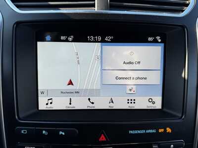 2018 Ford Explorer, $14368. Photo 4