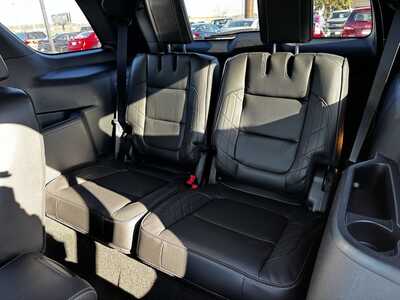 2018 Ford Explorer, $14368. Photo 7