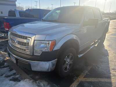 2010 Ford F-150, $9967. Photo 2
