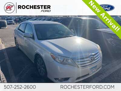 2011 Toyota Avalon, $9967. Photo 1