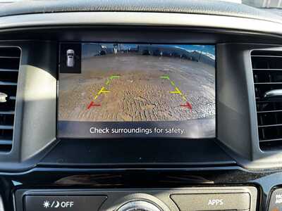 2018 Nissan Pathfinder, $10490. Photo 4