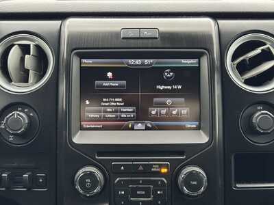 2014 Ford F150 Ext Cab, $12991. Photo 3
