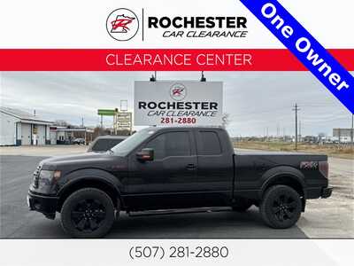 2014 Ford F150 Ext Cab, $12991. Photo 1