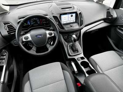 2017 Ford C-MAX, $10791. Photo 9
