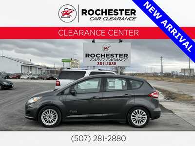 2017 Ford C-MAX, $10791. Photo 1