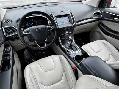 2017 Ford Edge, $9990. Photo 9